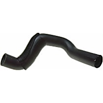 Radiator Hose Standard Transmission, Truck, Rubber, 6 Cyl 2.9L, Professional Series - 