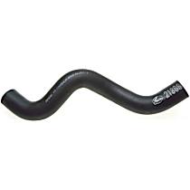Radiator Hose Upper, Car, Rubber, 4 Cyl 1.6L, Professional Series