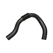 Radiator Hose Upper, GAS, Rubber, 6 Cyl 4.0L, Gold Series