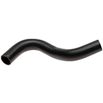 Radiator Hose Car, Rubber, 4 Cyl 2.3L, Professional Series - 
