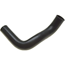 Radiator Hose Upper, Truck, Rubber, 6 Cyl 3.5L, Professional Series