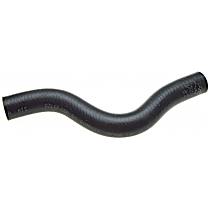 Radiator Hose, Upper, GAS, Rubber, 2.2L 4Cyl, Professional Series