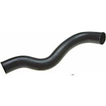 Radiator Hose Lower, Truck, Rubber, 8 Cyl 4.6L, Professional Series