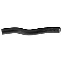 Radiator Hose, Upper, FULL HYBRID EV-GAS (FHEV), Rubber, 2.4L 4Cyl, Professional Series
