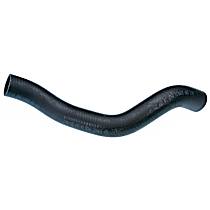 Radiator Hose, Upper, GAS, -Speed, Automatic Transaxle, Rubber, 2.4L 4Cyl, Professional Series