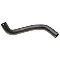 Radiator Hose, Upper, GAS, Rubber, 4.4L 8Cyl, Professional Series