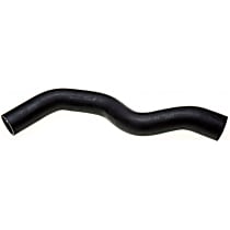 Radiator Hose, Upper, GAS, Rubber, 3.6L 6Cyl, Professional Series