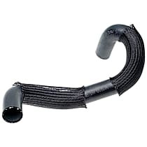 Radiator Hose, Front, Lower, FULL HYBRID EV-GAS (FHEV), Rubber, 2.4L 4Cyl, Professional Series