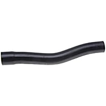 Radiator Hose, Upper, GAS, Rubber, 3.6L 6Cyl, Professional Series