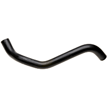 22707L Upper Rubber Radiator Hose, 8.1L, 8Cyl Professional Series
