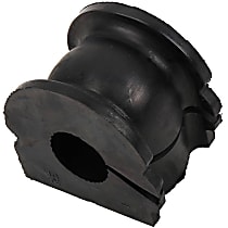 Front Sway Bar Bushing, FWD, RIDE & HANDLING SUSP(FE2), Sold individually, GM Genuine Series