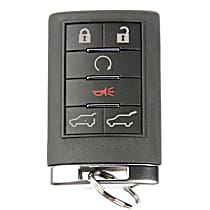 22756465 GM Original Equipment Series Key Fob - Sold individually