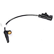 22760049 Front, Driver or Passenger Side GM Original Equipment Series ABS Speed Sensor Sold Individually