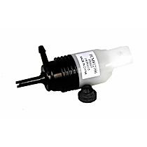 Washer Pump, Front - Front