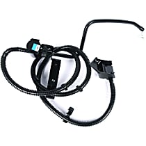 Vapor Canister Vent Solenoid, 4-Door, Crew Cab Pickup, 153.0 in. Wheelbase - 