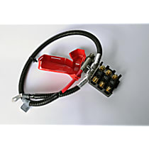 22790288 GM Original Equipment Series Starter Cable - Direct Fit, Sold individually