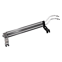 Power Steering Oil Cooler - 