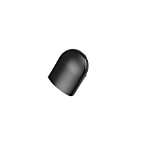 22793593 Wiper Arm Cover - Black, Direct Fit