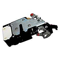 22799144 Front, Passenger Side Door Latch