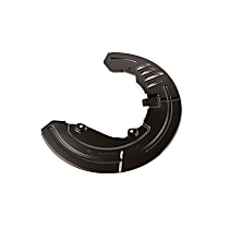 22802367 Front, Driver Side Brake Dust Shields, GM Original Equipment Series