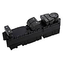 22810043 Driver Side Door Lock Switch
