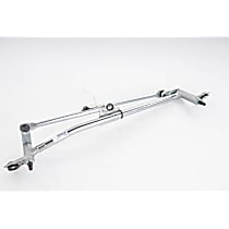 Wiper Linkage, Includes Motor Crank, OE Replacement Series - 