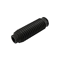 22826181 Shock and Strut Boot - Black, Direct Fit, Sold individually