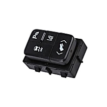 22827592 Stability Control Switch
