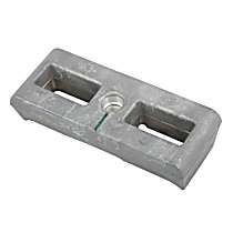 22834507 Leaf Spring Plate - Direct Fit