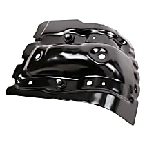 Rear, Passenger Side, Upper Shock Mount, AWD