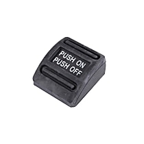 22844961 Parking Brake Pad Set