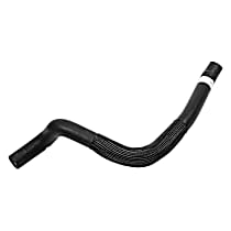 Radiator Hose Lower, FWD, Rubber, 4 Cyl 2.4L, GM Original Equipment Series