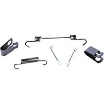 22857908 Parking Brake Shoe Hold Down Spring Retainer