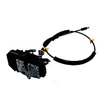Front, Driver Side Door Lock Actuator, ELECTRIC SIDE DOOR LOCK(AU3), SILAO, MEXICO PLANT(MSL), GM Original Equipment Series