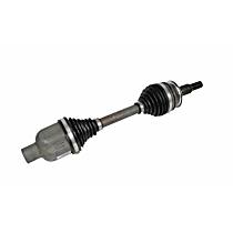 22866872 Front, Passenger Side Axle Assembly - New