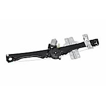 Front, Passenger Side Power Window Regulator, With Motor, GM Original Equipment Series