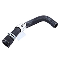 22875771 Heater Hose - Rubber, Direct Fit, Sold individually