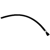 22884219 Heater Hose - Rubber, Direct Fit, Sold individually