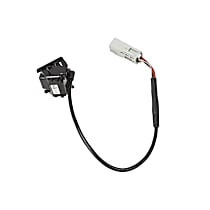 22885399 Direct Fit Park Assist Camera, Sold Individually