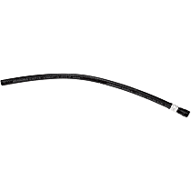 22885825 Heater Hose - Rubber, Direct Fit, Sold individually