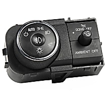 22899573 Headlight Switch, GM Original Equipment Series