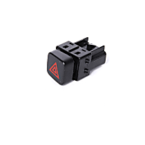 22907472 GM Original Equipment Series Hazard Flasher Switch - Direct Fit, Sold individually