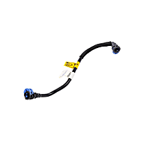 22923911 Direct Fit Fuel Return Line, Sold Individually