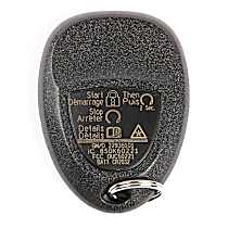GM Original Equipment Series Key Fob - Sold individually