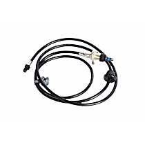 22936386 Antenna Base - Black, Direct Fit