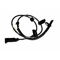 ABS Speed Sensor, Rear, GM Original Equipment Series