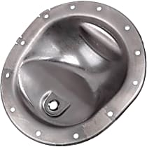 22951487 Differential Cover - Silver, Steel, Direct Fit, Sold individually