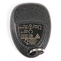 22951509 GM Original Equipment Series Key Fob - Sold individually