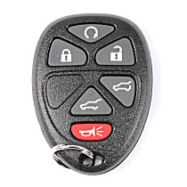 22951510 GM Original Equipment Series Key Fob - Sold individually