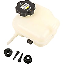 22956543 Brake Reservoir - Direct Fit, Sold individually